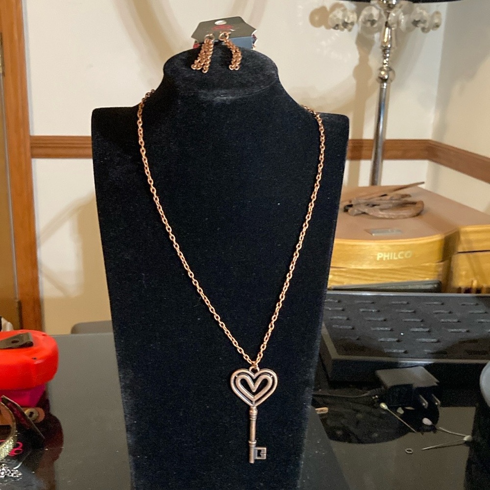 Necklaces